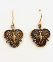 Load image into Gallery viewer, Holy Spirit Bronze Earrings
