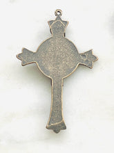 Load image into Gallery viewer, Petite Crucifix - Bronze Antique Reproduction - 336
