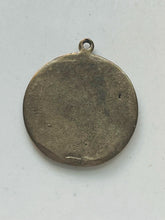 Load image into Gallery viewer, Medal - Saint Mary Magdalene  - Bronze  - Antique Reproduction 1172 CeCeAgnes Rosary Parts
