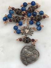 Load image into Gallery viewer, Sacred Heart - Immaculate Heart - Two Hearts Chaplet - Rosary CeCeAgnes
